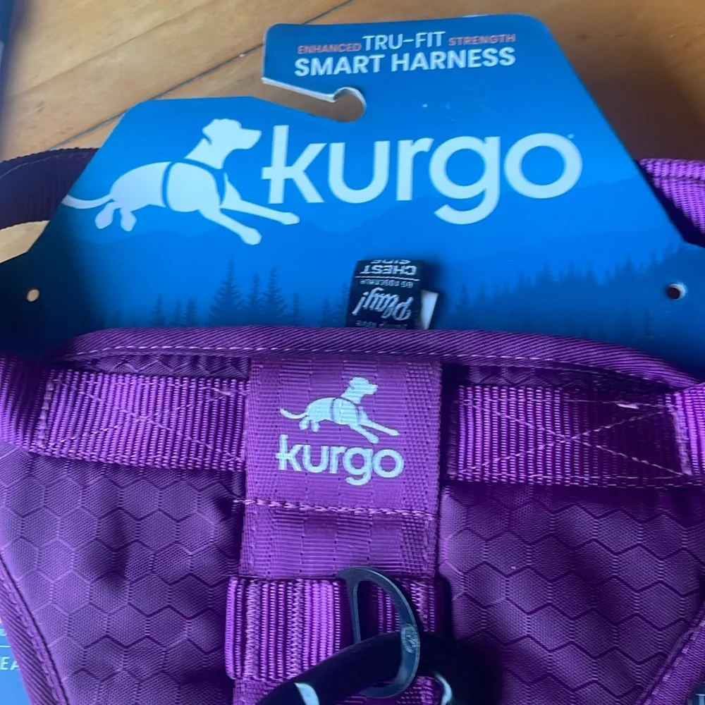 Kiera Tru-Fit Smart Harness xl
